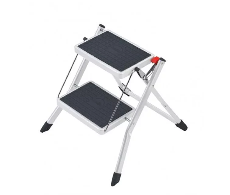 Ступенька складная MK60 StandardLine / из стали / 2 ступени / белая Ступенька складная MK60 StandardLine / из стали / 2 ступени / белая