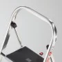 Kokkupandav tool-trepp K70 StandardLine / alumiinium / 2 astet, turvakäepide Kokkupandav tool-trepp K70 StandardLine / alumiinium / 2 astet, turvakäepide