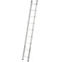 Stairs S60 ProfiStep uno / aluminium / 1x9 steps