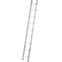 Kāpnes S60 ProfiStep uno / alumīnija / 1x9 pakāpieni Kāpnes S60 ProfiStep uno / alumīnija / 1x9 pakāpieni