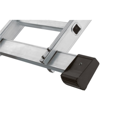 Kāpnes universālās M60 / alumīnija / 4x3 pakāpieni