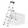 TL100 TopLine household ladder / aluminium / 3-5 steps