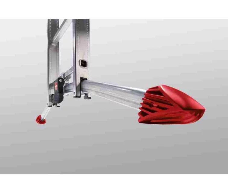 Kombineeritud redel S100 Hailo ProfiLOT / alumiinium / 3x12 astet Kombineeritud redel S100 Hailo ProfiLOT / alumiinium / 3x12 astet