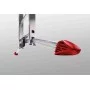 Kombineeritud redel S100 Hailo ProfiLOT / alumiinium / 3x12 astet Kombineeritud redel S100 Hailo ProfiLOT / alumiinium / 3x12 astet