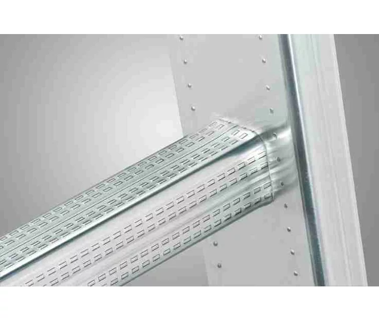 Kombineeritud redel S100 Hailo ProfiLOT / alumiinium / 3x12 astet Kombineeritud redel S100 Hailo ProfiLOT / alumiinium / 3x12 astet