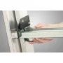 Kombineeritud redel S100 Hailo ProfiLOT / alumiinium / 3x12 astet Kombineeritud redel S100 Hailo ProfiLOT / alumiinium / 3x12 astet