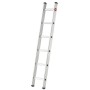 Stairs S60 ProfiStep uno / aluminium / 1x6 steps