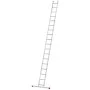 Trepp S60 ProfiStep uno / alumiinium / 1x18 astet