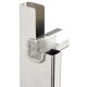 Kāpnes S80 ProfiStep duo / alumīnija / 2x9 pakāpieni Kāpnes S80 ProfiStep duo / alumīnija / 2x9 pakāpieni
