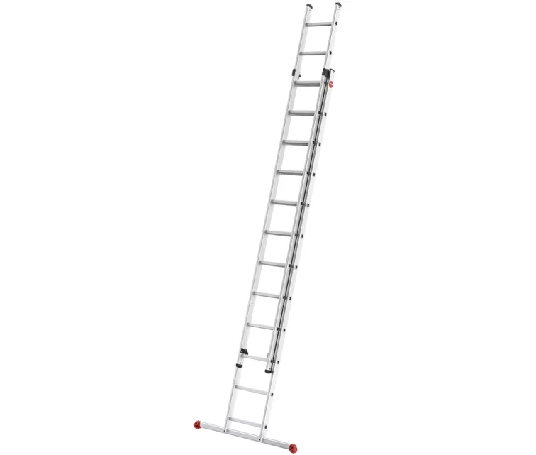 S80 ProfiStep duo trepp / alumiinium / 2x12 astet