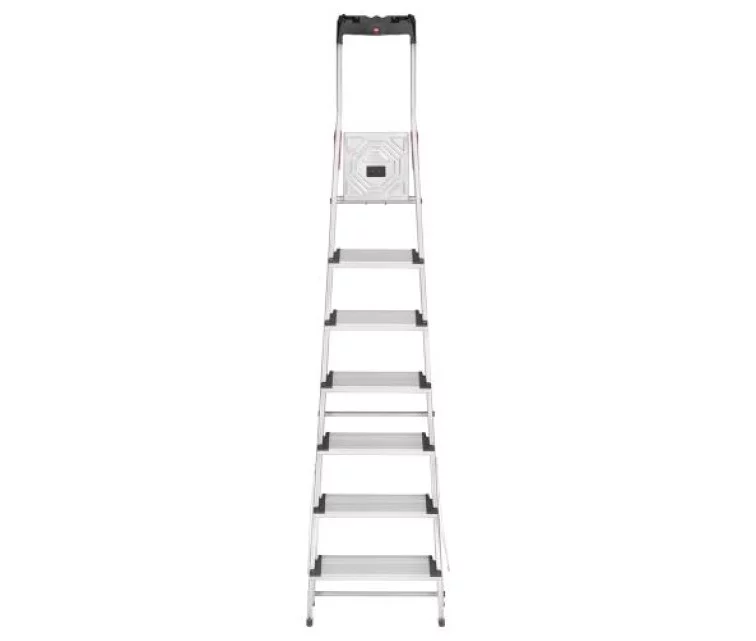 Majapidamisredel L80 ComfortLine / alumiinium / 7 astet