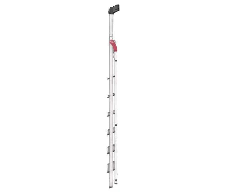 Majapidamisredel L80 ComfortLine / alumiinium / 7 astet