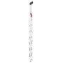 Majapidamisredel L80 ComfortLine / alumiinium / 7 astet