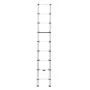 Telescopic ladder T80 FlexLine / aluminium / 9 steps Telescopic ladder T80 FlexLine / aluminium / 9 steps