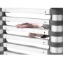 Telescopic ladder T80 FlexLine / aluminium / 9 steps Telescopic ladder T80 FlexLine / aluminium / 9 steps