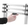Telescopic ladder T80 FlexLine / aluminium / 9 steps Telescopic ladder T80 FlexLine / aluminium / 9 steps