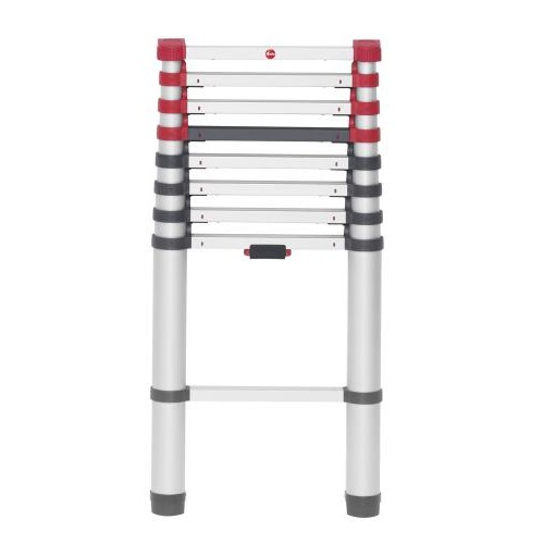 Telescopic ladder T80 FlexLine / aluminium / 9 steps Telescopic ladder T80 FlexLine / aluminium / 9 steps