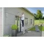 Telescopic ladder T80 FlexLine / aluminium / 9 steps Telescopic ladder T80 FlexLine / aluminium / 9 steps
