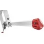Kombineeritud redel S100 Hailo ProfiLOT / alumiinium / 2x9 + 1x8 astet Kombineeritud redel S100 Hailo ProfiLOT / alumiinium / 2x9 + 1x8 astet