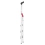 Household ladder L60 StandardLine / aluminium / 4 steps