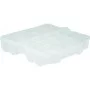Karp väikeste asjade jaoks 9 kambriga 25x18,6x5,2cm Karp väikeste asjade jaoks 9 kambriga 25x18,6x5,2cm