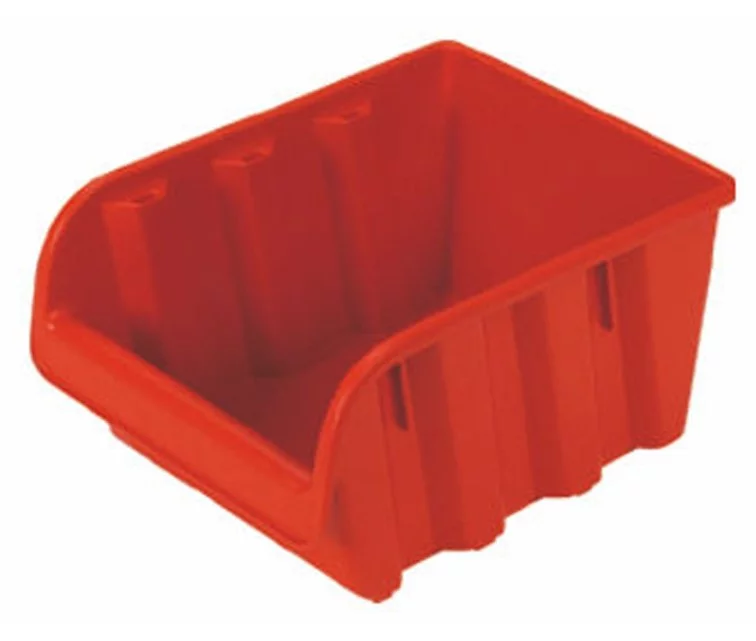 Karp väikeste asjade jaoks Stack Bin Profi 4 23,5x17,3x12,5cm Karp väikeste asjade jaoks Stack Bin Profi 4 23,5x17,3x12,5cm
