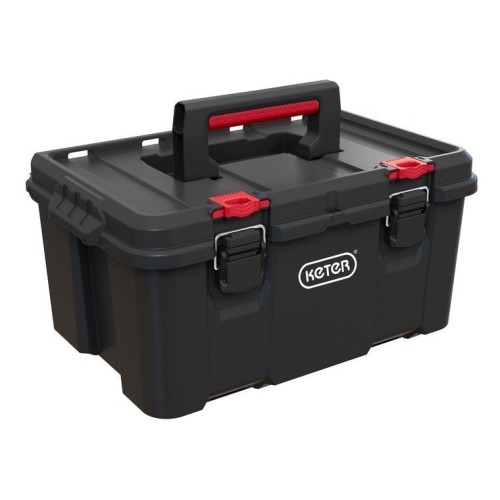 Instrumentu kaste Stack'N'Roll Tool Box 52,5x34,5x26cm Instrumentu kaste Stack'N'Roll Tool Box 52,5x34,5x26cm
