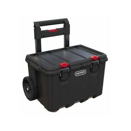 Instrumentu kaste uz riteņiem Stack'N'Roll Mobile Cart 52,5x41,1x56,8cm Instrumentu kaste uz riteņiem Stack'N'Roll Mobile Cart 52,5x41,1x56,8cm