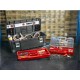 Instrumentu kaste ar organaizeru Hawk Tool Box 26" 66x28,7x26,6cm Instrumentu kaste ar organaizeru Hawk Tool Box 26" 66x28,7x26,6cm