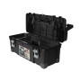 Instrumentu kaste ar organaizeru Hawk Tool Box 26 66x28,7x26,6cm