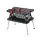 Darba galds salokāms Folding Work Table 85x55x11,2cm Darba galds salokāms Folding Work Table 85x55x11,2cm
