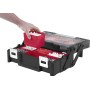 Tool Box with 18 compartments Cantilever Tool Box 18 45,8x24x14,5cm