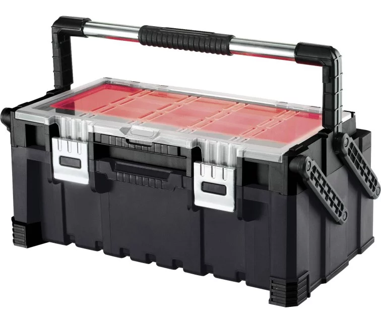 Instrumentu kaste Cantilever Tool Box 22 56,7x31,4x24,5cm Instrumentu kaste Cantilever Tool Box 22 56,7x31,4x24,5cm