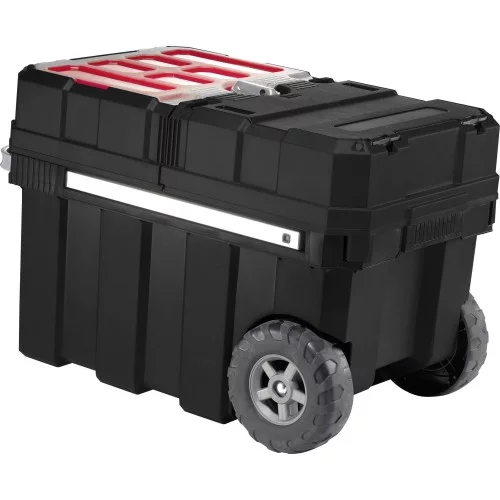 Instrumentu kaste uz riteņiem Masterloader Sliding Tool Chest 61,6x37,8x41,5cm