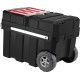 Instrumentu kaste uz riteņiem Masterloader Sliding Tool Chest 61,6x37,8x41,5cm Instrumentu kaste uz riteņiem Masterloader Sliding Tool Chest 61,6x37,8x41,5cm