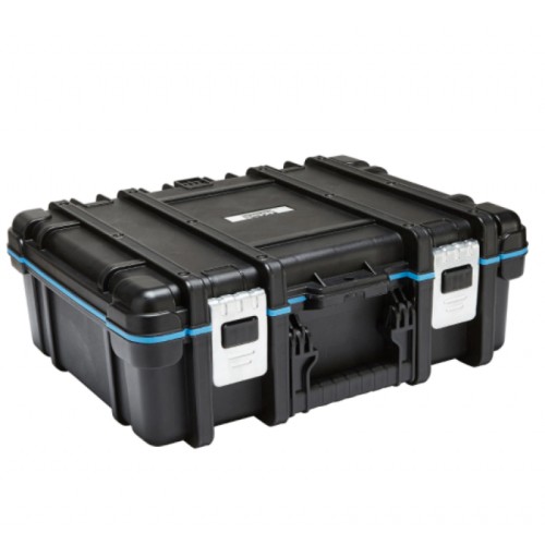 Instrumentu kaste Technican Box 48x17,7x37,8cm Instrumentu kaste Technican Box 48x17,7x37,8cm