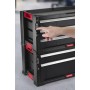 Tool Chest with 2 Drawers Drawers Tool Chest 56,2x28,9x26,2cm