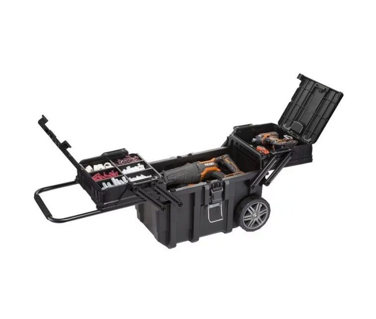 Cantilever Mobile Cart Job Box 64,6x37,3x41cm Cantilever Mobile Cart Job Box 64,6x37,3x41cm