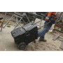 Instrumentu kaste uz riteņiem Cantilever Mobile Cart Job Box 64,6x37,3x41cm