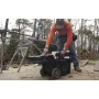 Cantilever Mobile Cart Job Box 64,6x37,3x41cm