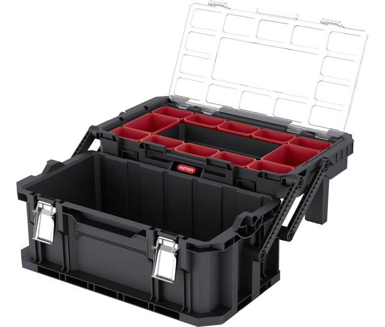 Connect Cantilever Toolbox 22 56,5x31,7x25,1cm