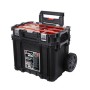 Tool Box with Organiser on Wheels Connect Cart + Organiser 56,5x37,3x55cm