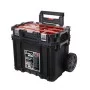Tool Box with Organiser on Wheels Connect Cart + Organiser 56,5x37,3x55cm Tool Box with Organiser on Wheels Connect Cart + Organiser 56,5x37,3x55cm