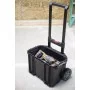 Tool Box with Organiser on Wheels Connect Cart + Organiser 56,5x37,3x55cm Tool Box with Organiser on Wheels Connect Cart + Organiser 56,5x37,3x55cm