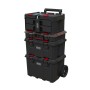 Tool box with 2 drawers StackNRoll 2 Drawers 48,1x33,2x23,3cm