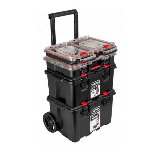 Organaizers Stack'N'Roll Half Organizer 24,2x38,8x7,8cm Organaizers Stack'N'Roll Half Organizer 24,2x38,8x7,8cm