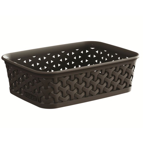 Groziņš My Style A6 tumši brūns