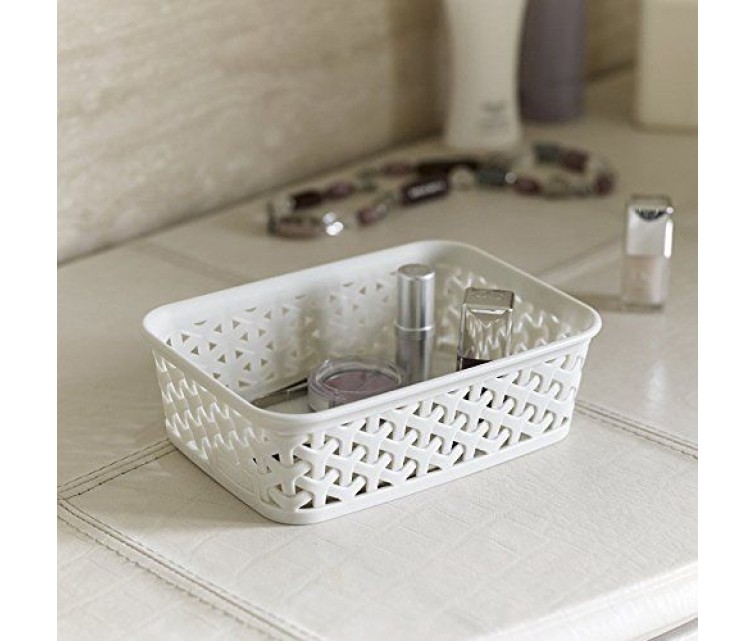 My Style A6 basket in cream