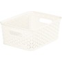 Basket My Style S 4L 25,5x19,6x10,3cm cream