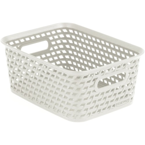 Groziņš Your Style S 26x19x10cm krēmkrāsā Groziņš Your Style S 26x19x10cm krēmkrāsā
